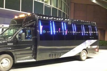 Party Bus Castle Rock, CO 